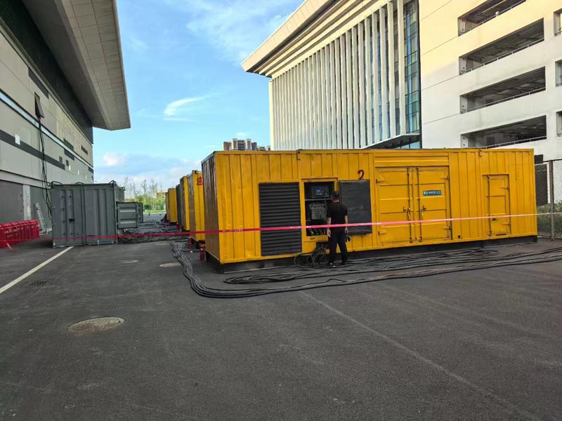 花山柴油发电机冬季保养注意事项?