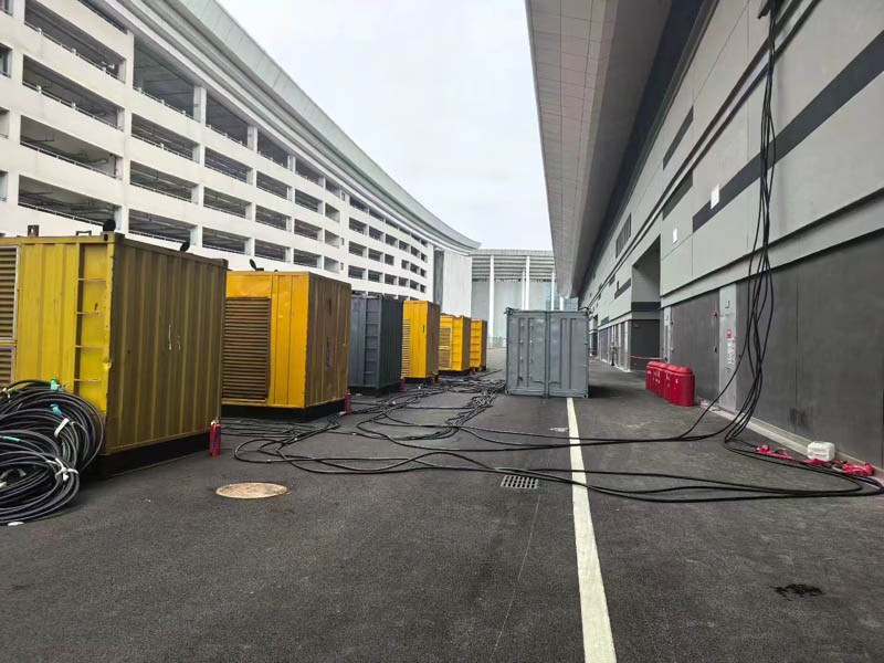 花山冬季柴油发电机启动前需要做哪些准备工作?