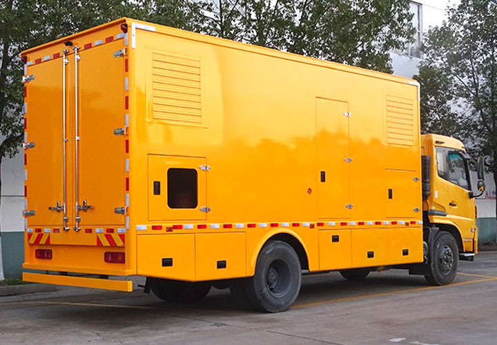 花山柴油发电机组的维修保养规定