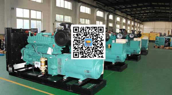 花山出租发电机设备的使用与日常保养