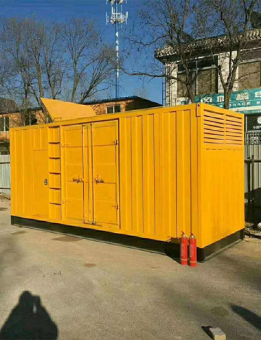 花山发电机租赁-必须的操作注意事项