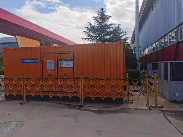 花山柴油发电机组的运行和使用注意事项