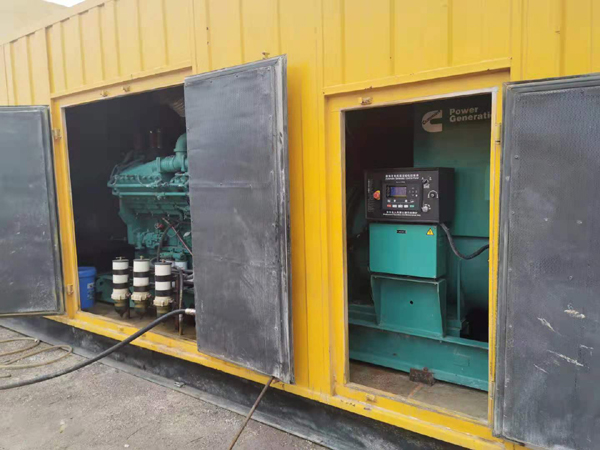 花山柴油发电机组的蓄电池种类有哪些？