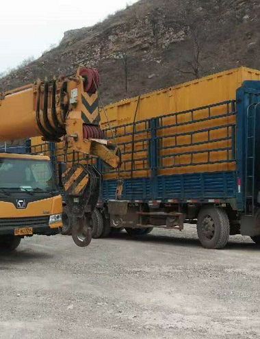 花山租赁发电机-柴油发电机的冷却与通风