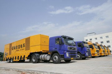 花山发电车租赁-发电机组散热器铜质与铝质哪个散热好？