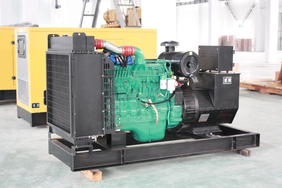 花山租赁发电机-柴油发电机,柴油发电机组冷却液不循环怎么办