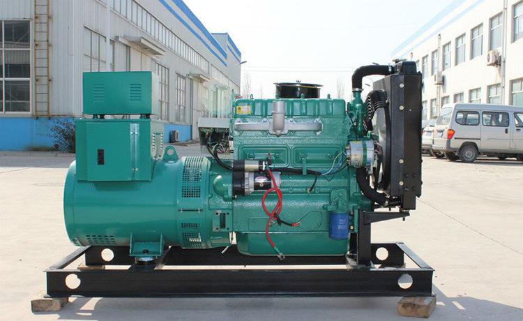 花山发电机出租-柴油发电机扫气口检查与异常状况分析