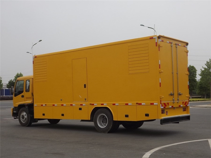 花山发电车出租- 柴油发电机油箱怎么清洗