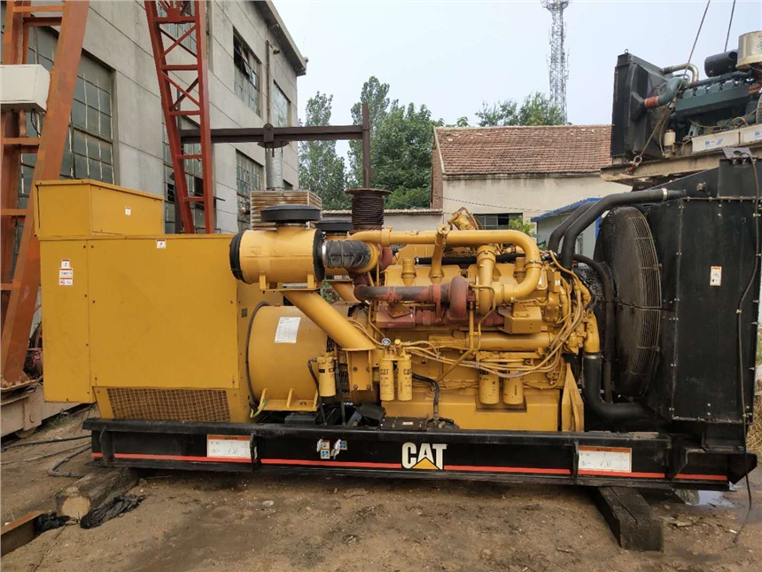 花山发电机租赁-柴油发电机组原理概述