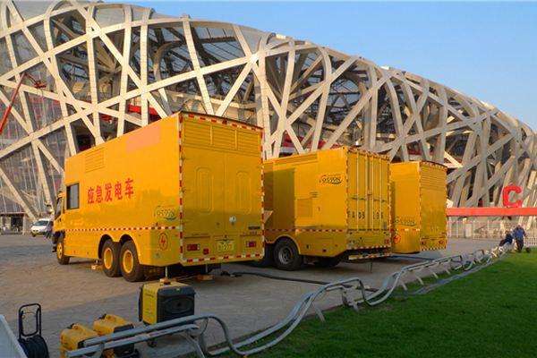 花山发电车出租-同步发电机的工作原理调控及维护