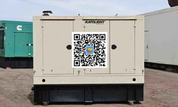 花山出租发电机-关于柴油发电机电压问题