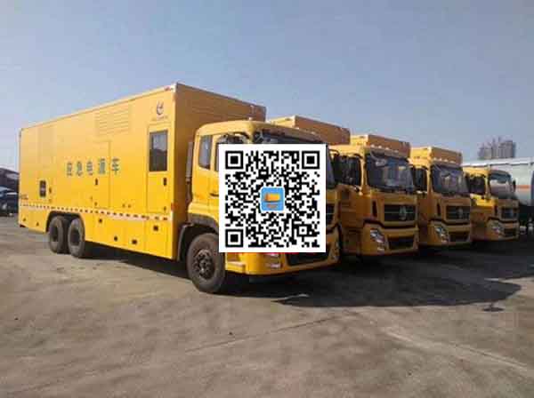 花山出租发电车-怎样确保潍柴发电机组的质量