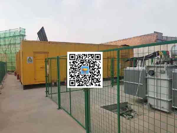 花山发电机组的社会应用有哪些