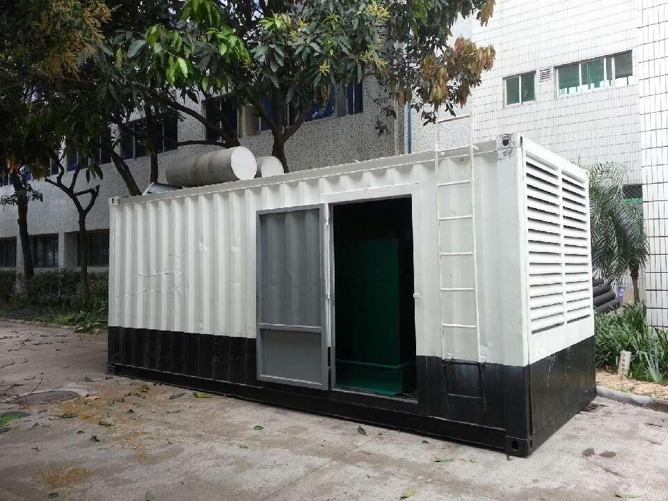 花山发电机出租-玉柴发电机组的配置有哪些？