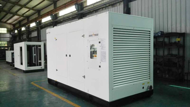 花山租赁发电机-柴油发电机出租过程更换机油需要注意什么