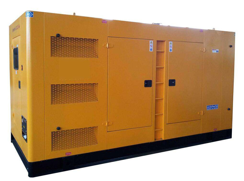 花山柴油发电机油压低的故障源