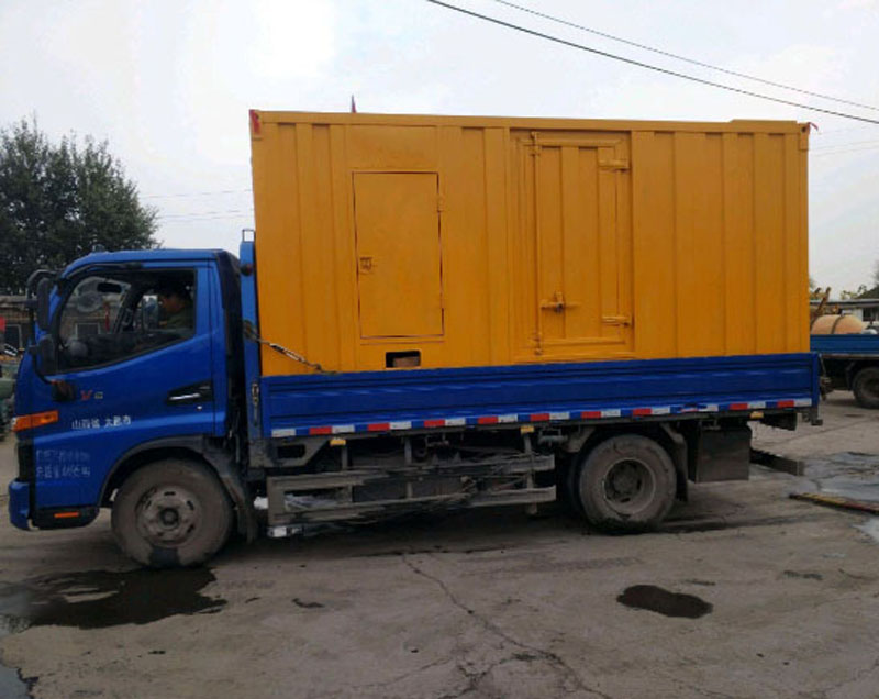 花山柴油发电机组启动后不稳定是怎么回事？