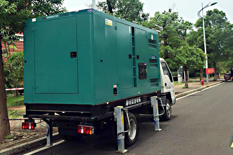 花山柴油发电机组冷却系统为何需要加防冻液？