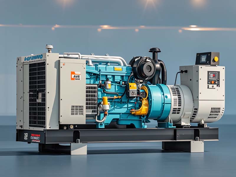 花山100kw的发电机组可以带多少功率设备