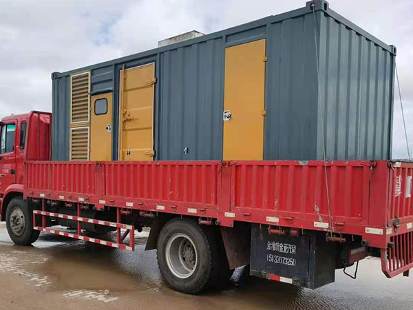 花山发电机出租如何判断燃油系统是否正常工作？