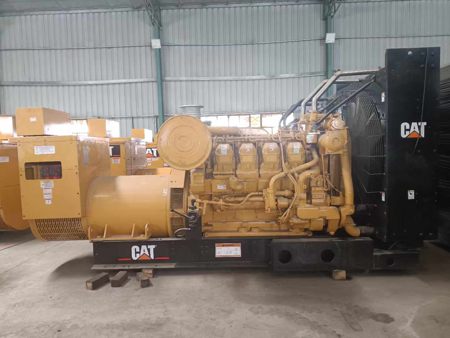 花山如何选择适合自己的柴油发电机组品牌？