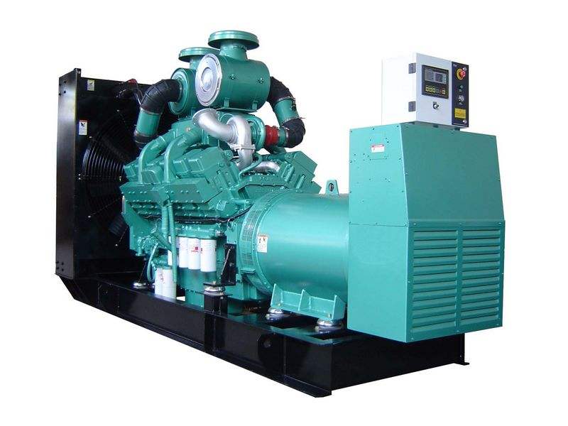 花山如何判断发电机滤清器是否需要更换？