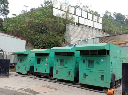 花山发电机组日常应用及注意事项？