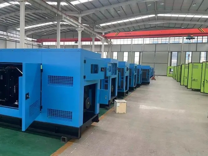 花山柴油发电机组转速不稳定会对设备造成哪些损害？