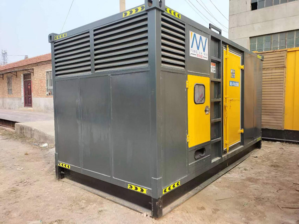 花山柴油发电机输出电流大小是有什么决定的？