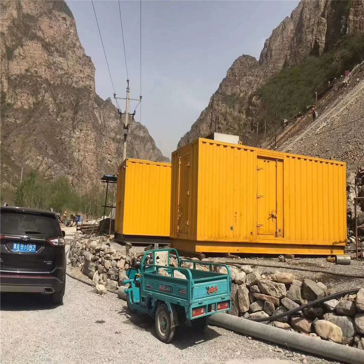 花山柴油发电机运行时温度过高的原因有哪些？