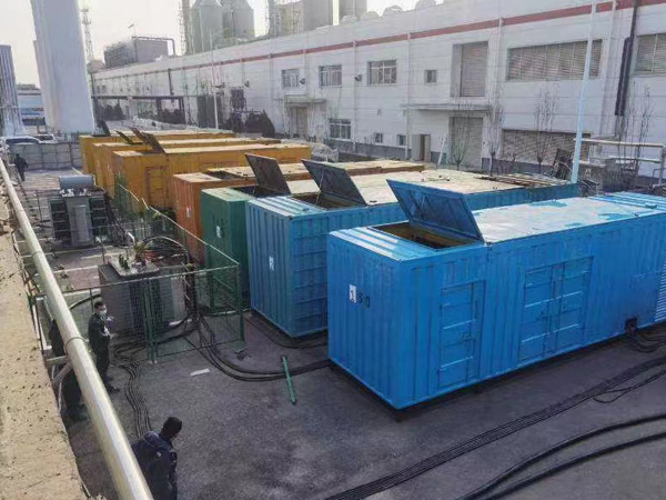 花山380V和690V电压的电缆线相同吗？