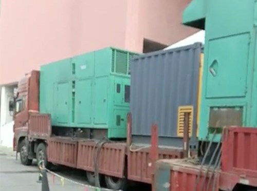 花山柴油发电机的功率因数一般是多少？