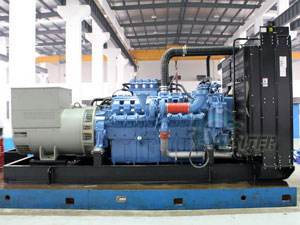 花山功率因数低会对柴油发电机产生哪些影响？