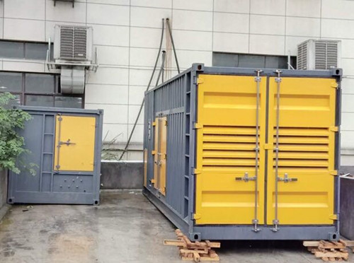 花山柴油发电机输出电压不稳定会对设备造成哪些损害？