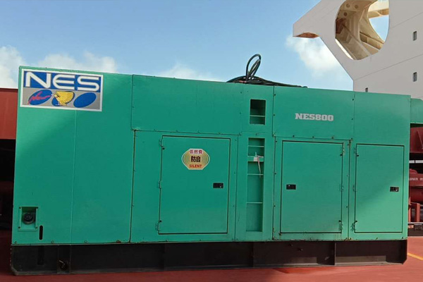 花山如何检测发电机组中性点接地是否良好？