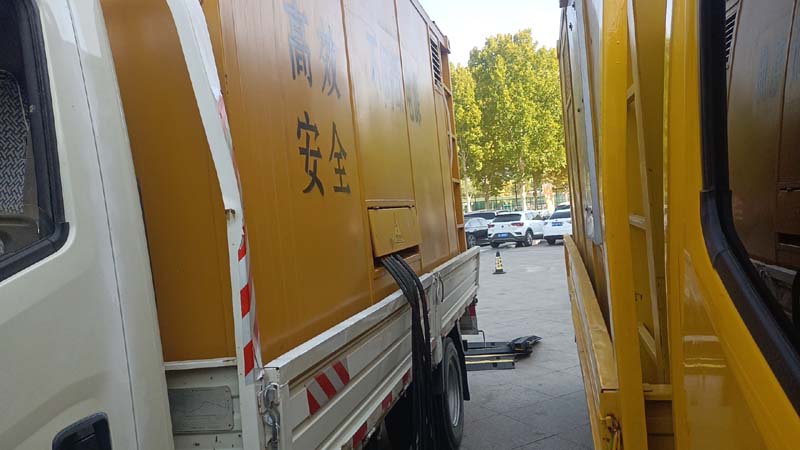 花山柴油发电机组的应用领域有哪些？