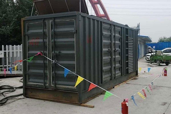 花山发电机租赁空气滤清器多久更换一次？