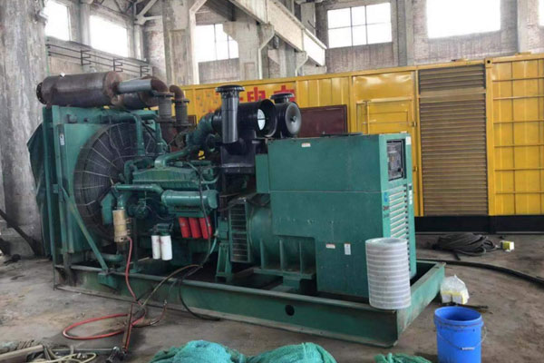 花山发电机组的空气滤清器应该如何保养？