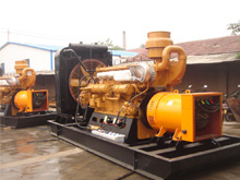 花山发电机组的频率规格是如何确定的？