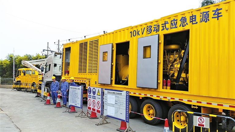 花山发电机组租赁在不同工业领域的具体应用场景有哪些？