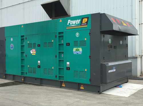 花山如何判断发电机组防冻液的质量是否下降？