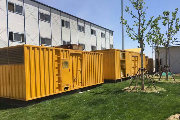 花山柴油发电机组传感器的作用和分类？