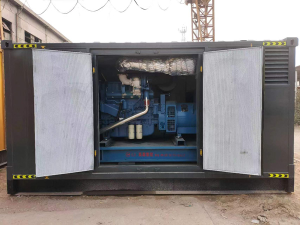 花山详细介绍一下更换发电机组控制系统的操作步骤