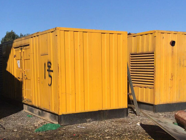 花山柴油发电机组深海控制系统怎么样？