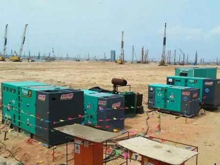 花山上柴柴油发电机组的质量怎么样？