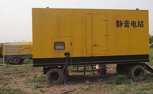 花山发电机组北方城市冬季使用注意事项有哪些？