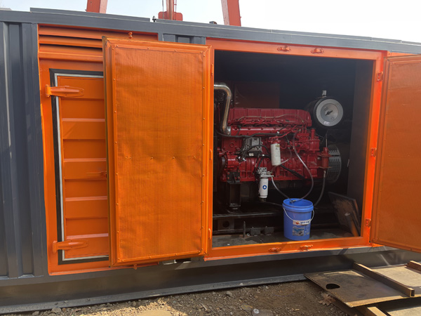 花山柴油发电机组启动失败后应该如何处理？