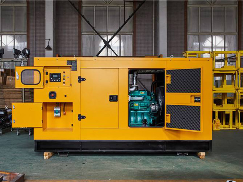 花山柴油发电机组预热完成后，启动时需要注意什么？