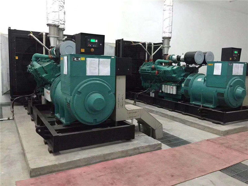 花山柴油发电机组冬季寒冷地区使用需注意哪些事项？