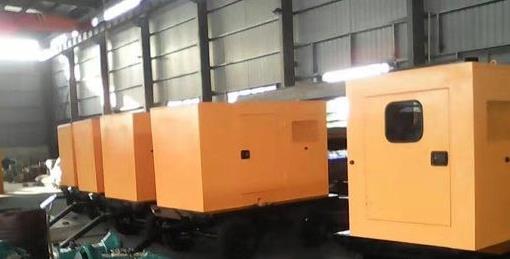 花山柴油发电机组冬季启动后需要进行哪些检查和操作？